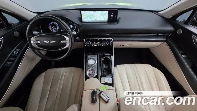 Genesis GV80 2020 — Photo 7/20