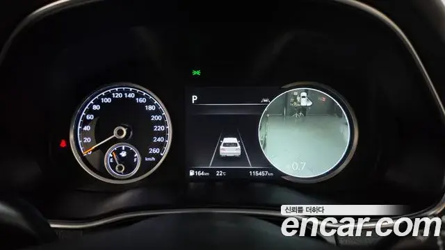 Genesis GV80 2020 — Photo 8/20
