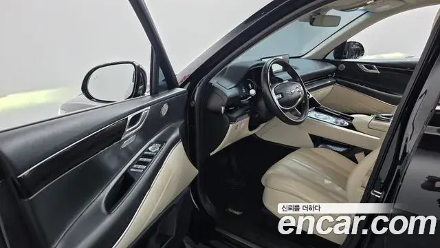 Genesis GV80 2020 — Photo 10/20