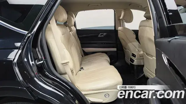 Genesis GV80 2020 — Photo 11/20