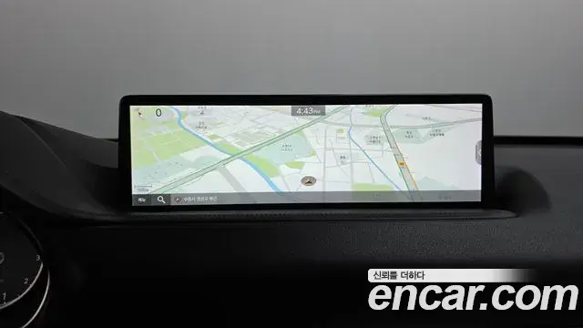Genesis GV80 2020 — Photo 12/20