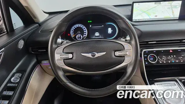 Genesis GV80 2020 — Photo 13/20
