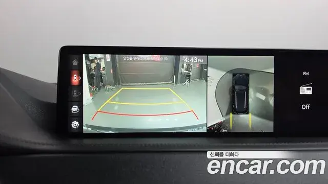 Genesis GV80 2020 — Photo 14/20