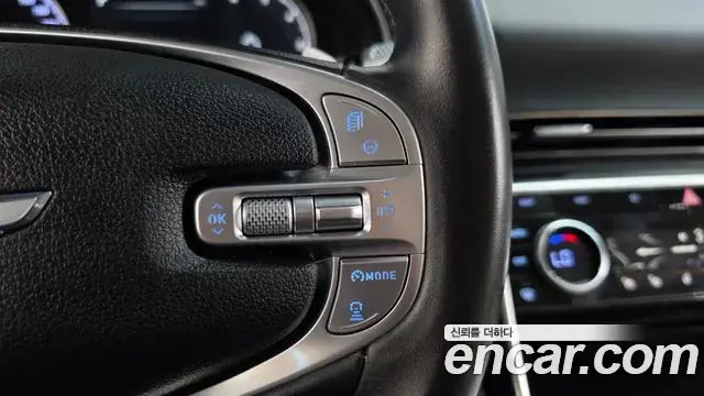 Genesis GV80 2020 — Photo 17/20