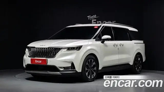 Kia Carnival, 2023