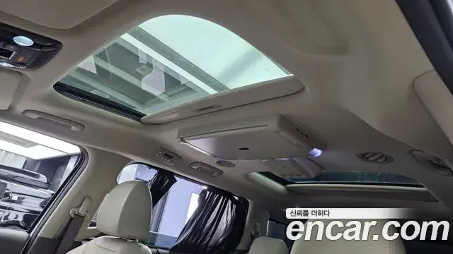 Kia Carnival 2023 — Photo 18/20
