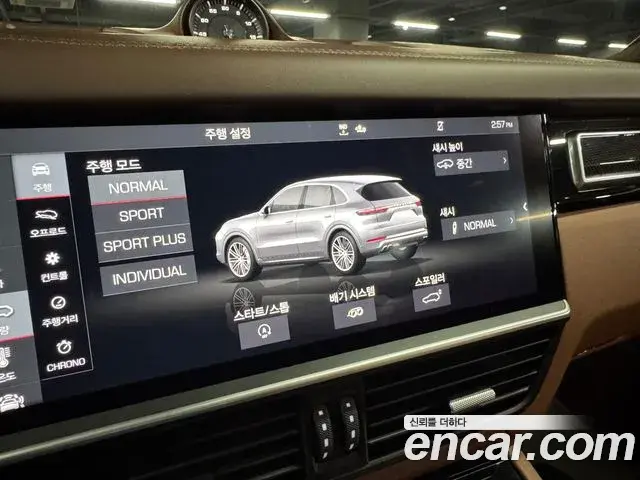 Porsche Cayenne 2020 — Фото 11/20