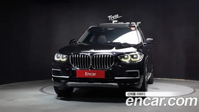 BMW X5 2021 — Photo 3/20