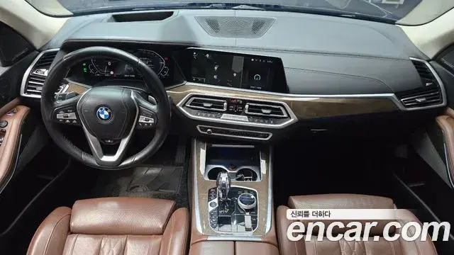 BMW X5 2021 — Photo 7/20