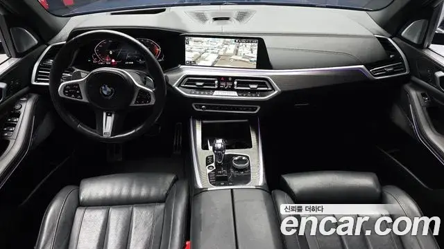 BMW X5 2021 — Photo 7/20