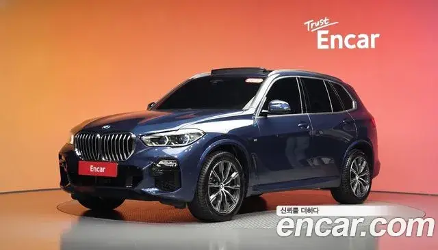 BMW X5, 2021