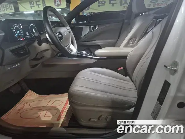 Kia K8 2023 — Photo 38/38