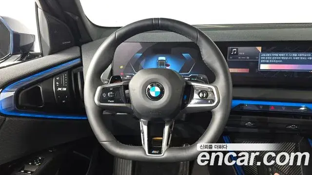 BMW X3 2025 — Фото 13/20