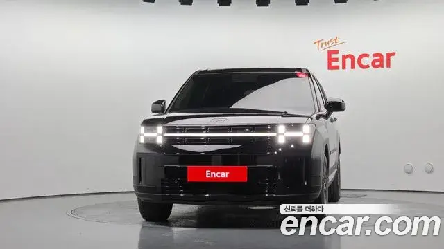 Hyundai Santa Fe 2025 — Photo 3/20
