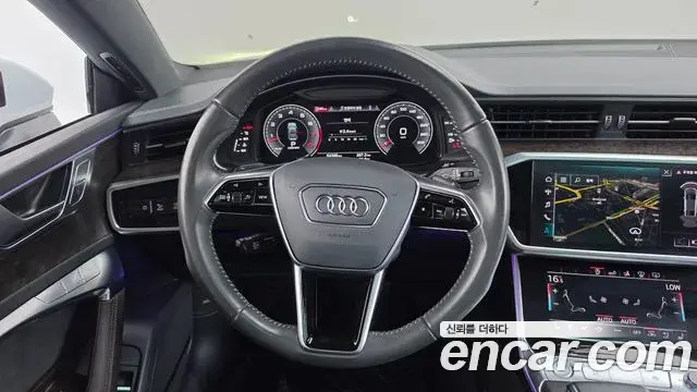 Audi A7 2020 — Фото 13/20