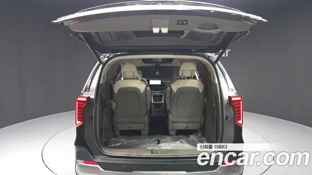 Kia Carnival 2024 — Photo 20/20