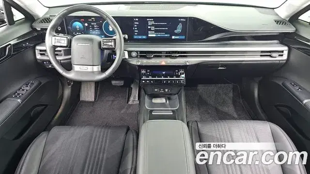 Hyundai Grandeur 2023 — Photo 7/20