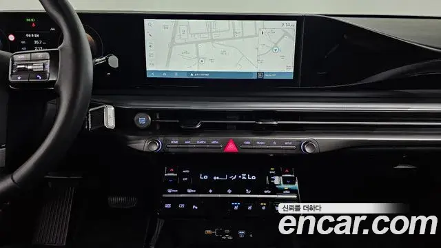 Hyundai Grandeur 2023 — Photo 12/20