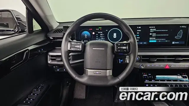 Hyundai Grandeur 2023 — Photo 13/20