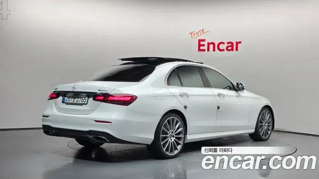 Mercedes-Benz E-Class 2021 — Şəkil 2/20