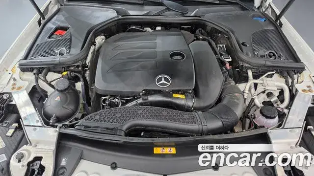 Mercedes-Benz E-Class 2021 — Şəkil 6/20