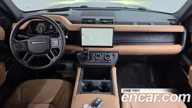 Land Rover Defender 2025 — Photo 7/20