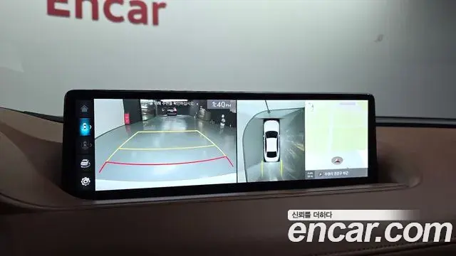 Genesis Electrified G80 2021 — Фото 14/20