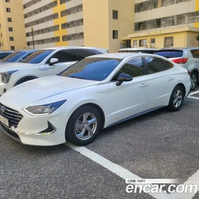 Hyundai Sonata, 2019