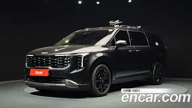 Kia Carnival, 2024