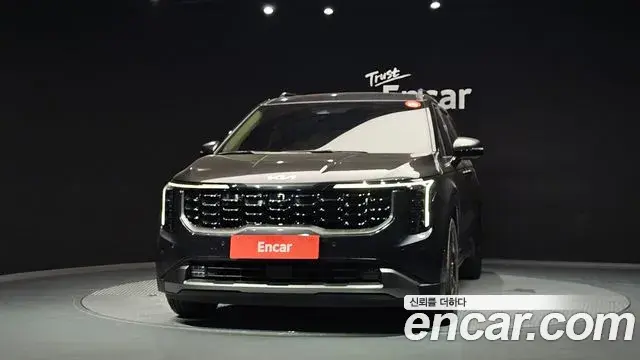Kia Carnival 2024 — Photo 3/20