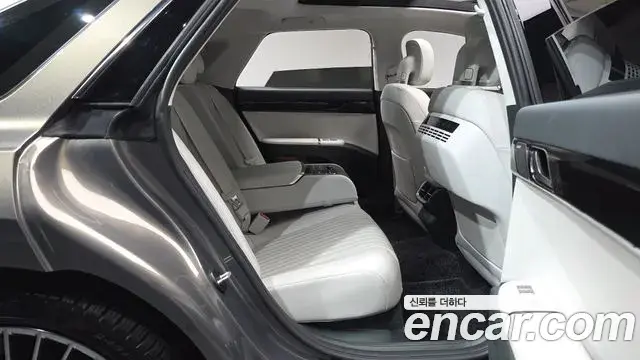 Hyundai Grandeur 2024 — Фото 11/20
