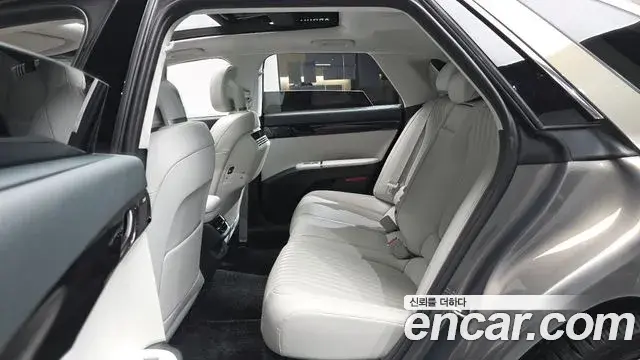 Hyundai Grandeur 2024 — Фото 12/20