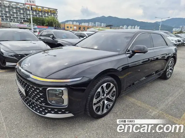 Hyundai Grandeur 2023 — Фото 2/20