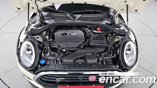 Mini Cooper Clubman 2018 — Şəkil 6/20