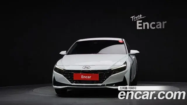 Hyundai Avante 2023 — Photo 3/20