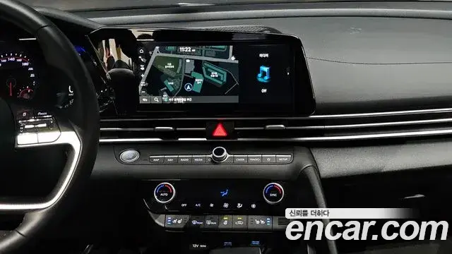 Hyundai Avante 2023 — Photo 14/20