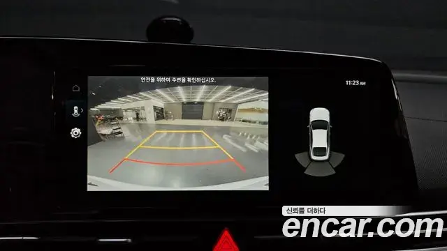 Hyundai Avante 2023 — Photo 15/20