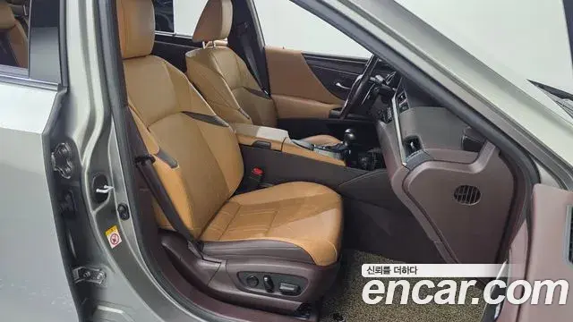 Lexus ES300h 2019 — Photo 11/20