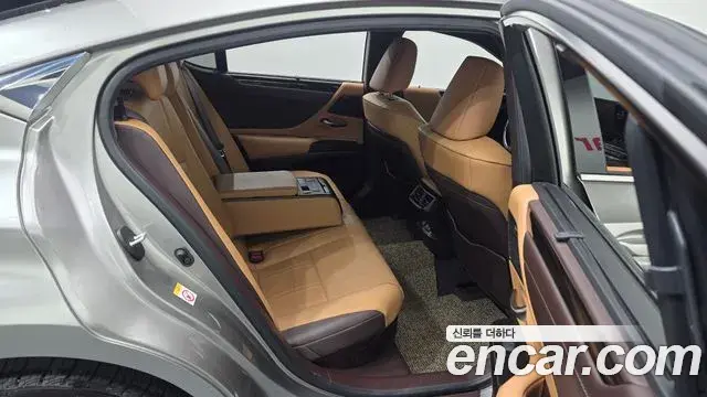 Lexus ES300h 2019 — Photo 12/20