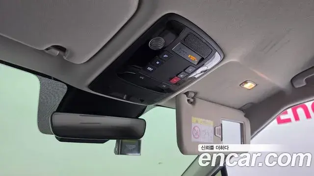 Kia Carnival 2022 — Фото 20/20