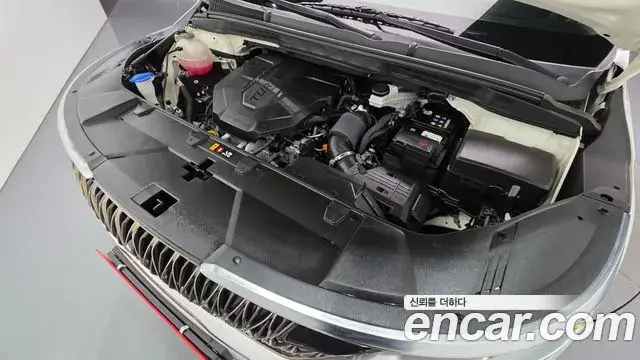 Kia Carnival 2020 — Photo 6/20