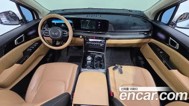 Kia Carnival 2020 — Photo 7/20