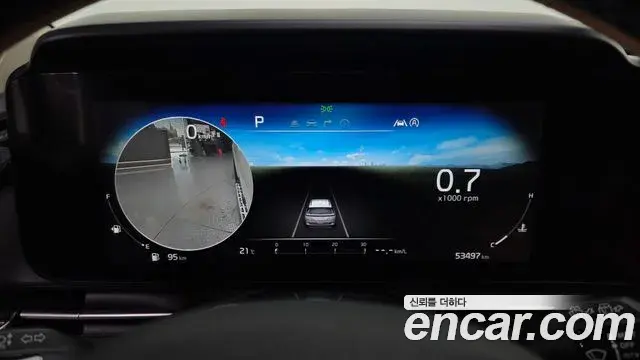 Kia Carnival 2020 — Photo 8/20