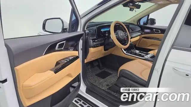 Kia Carnival 2020 — Photo 10/20