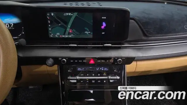 Kia Carnival 2020 — Photo 12/20