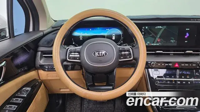 Kia Carnival 2020 — Photo 13/20