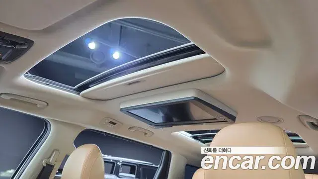 Kia Carnival 2020 — Photo 17/20