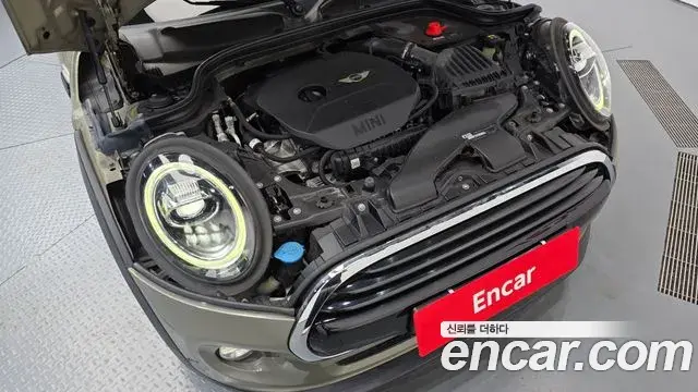 Mini Cooper 2019 — Şəkil 6/20