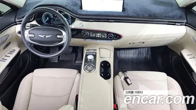 Genesis GV70 2024 — Photo 7/20