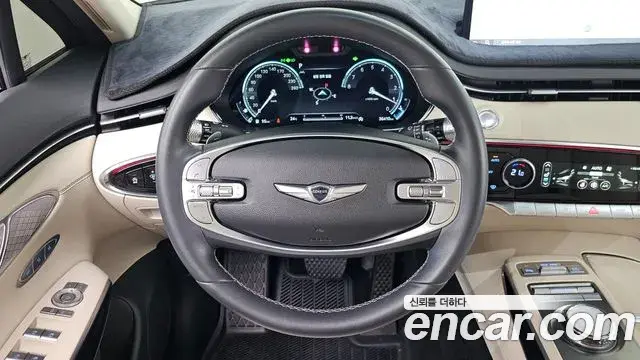 Genesis GV70 2024 — Photo 17/20